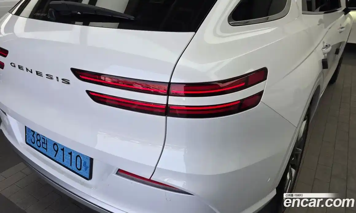 Genesis GV70 2022 0.1 гидро в Москве № 1905702, фото 9