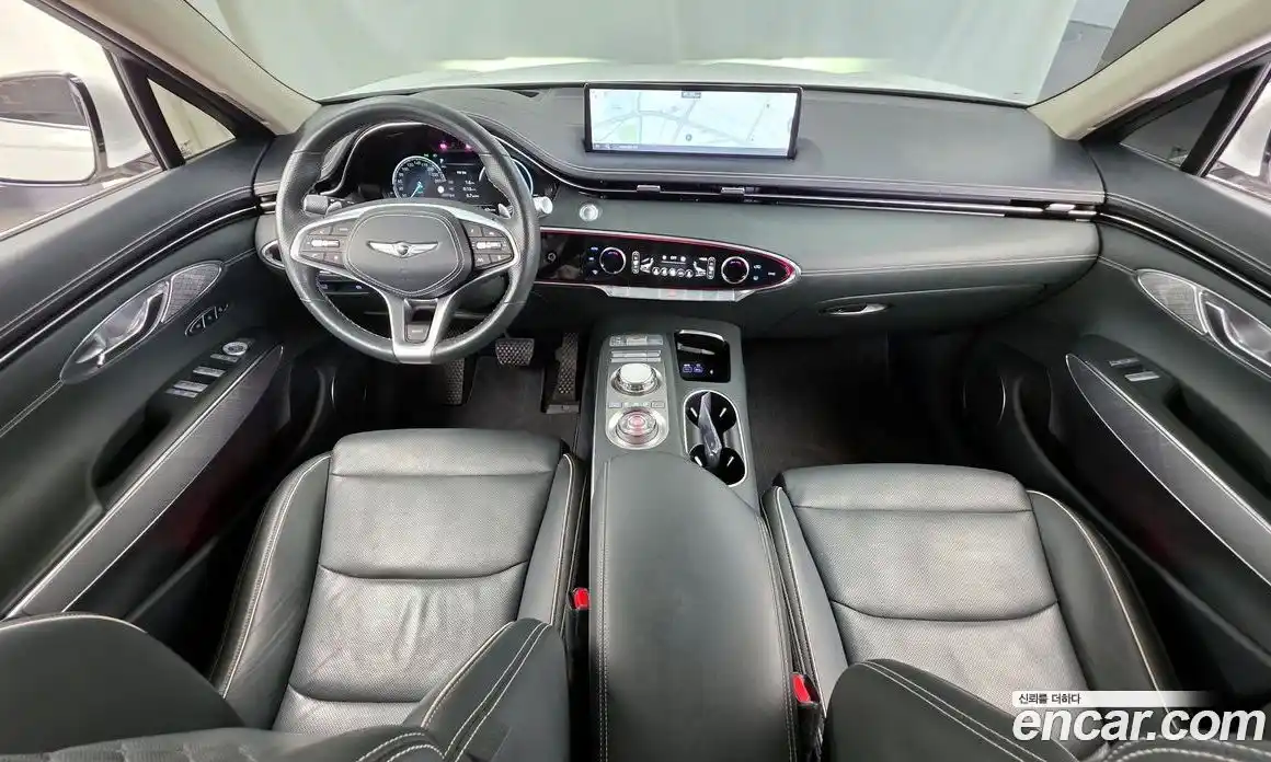 Genesis GV70 2022 0.1 гидро в Москве № 1905702, фото 10