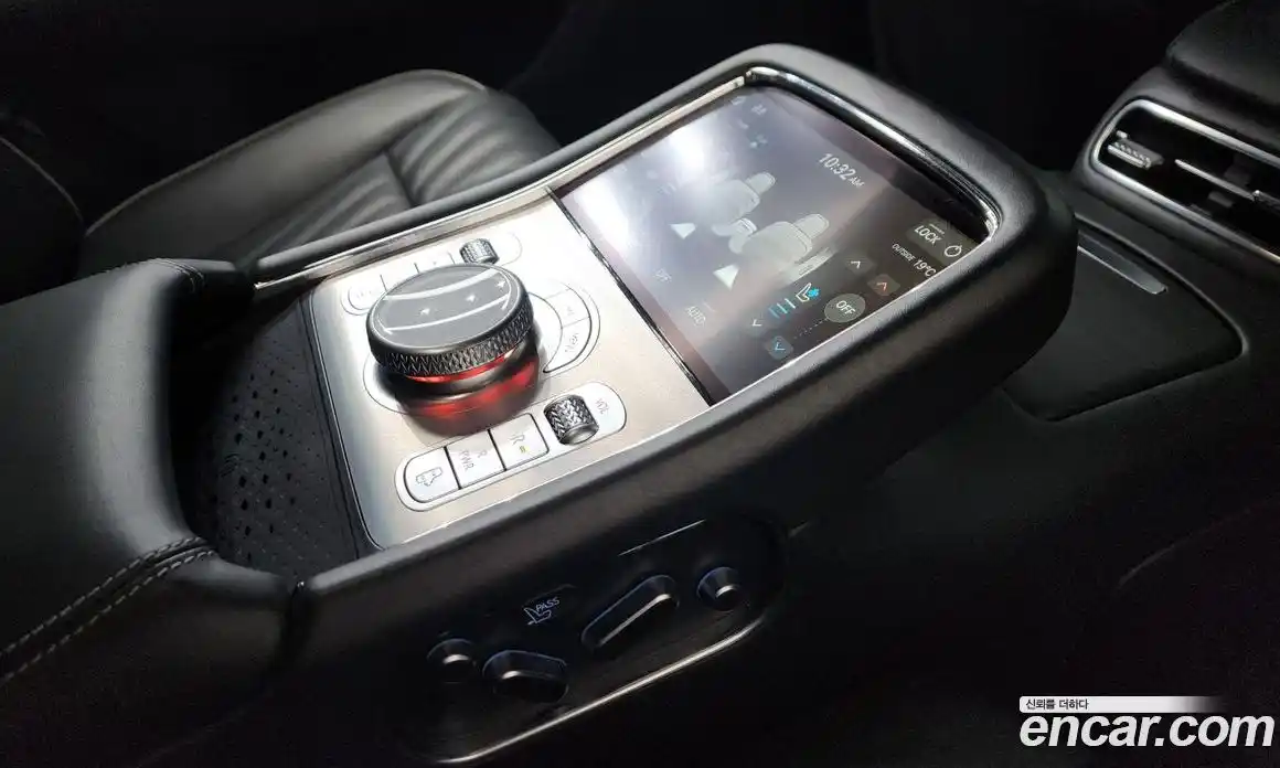 Genesis G90 2022 3.5 гидро в Москве № 1905715, фото 38