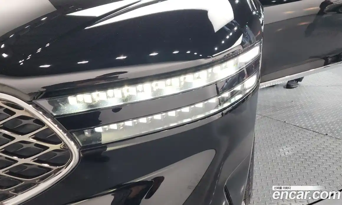 Genesis G90 2022 3.5 гидро в Москве № 1905715, фото 8
