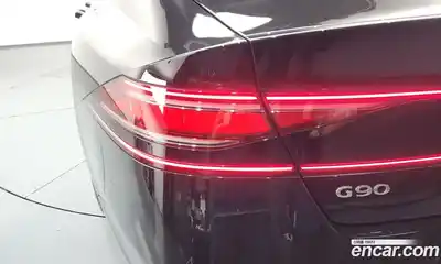 Genesis G90 2022 3.5 гидро в Москве № 1905715, миниатюра 9