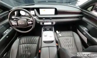 Genesis G90 2022 3.5 гидро в Москве № 1905715, миниатюра 10