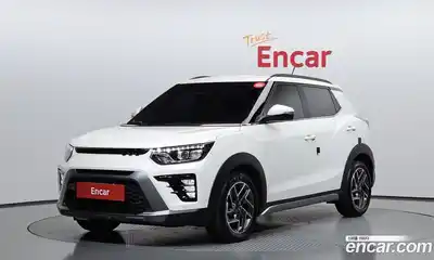 SsangYong TIBOLI, 2024