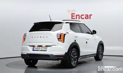 SsangYong TIBOLI 2024 1.5 гидро в Москве № 1905724, миниатюра 2