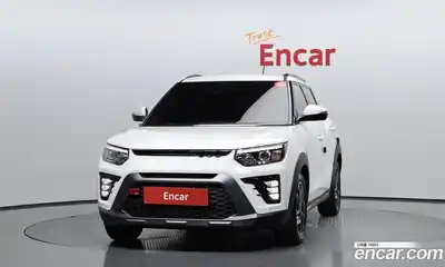 SsangYong TIBOLI 2024 1.5 гидро в Москве № 1905724, миниатюра 3