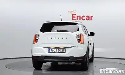 SsangYong TIBOLI 2024 1.5 гидро в Москве № 1905724, миниатюра 4