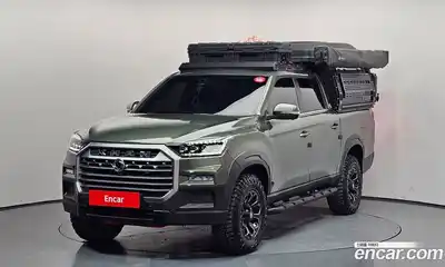 SsangYong Rexton, 2024