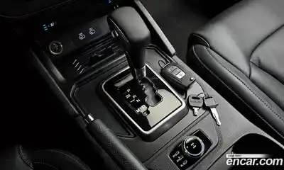 SsangYong Rexton 2024 2.2 гидро в Москве № 1905811, миниатюра 12