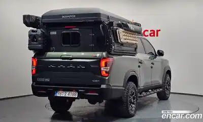 SsangYong Rexton 2024 2.2 гидро в Москве № 1905811, миниатюра 2