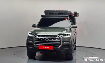 SsangYong Rexton 2024 2.2 гидро в Москве № 1905811, миниатюра 3