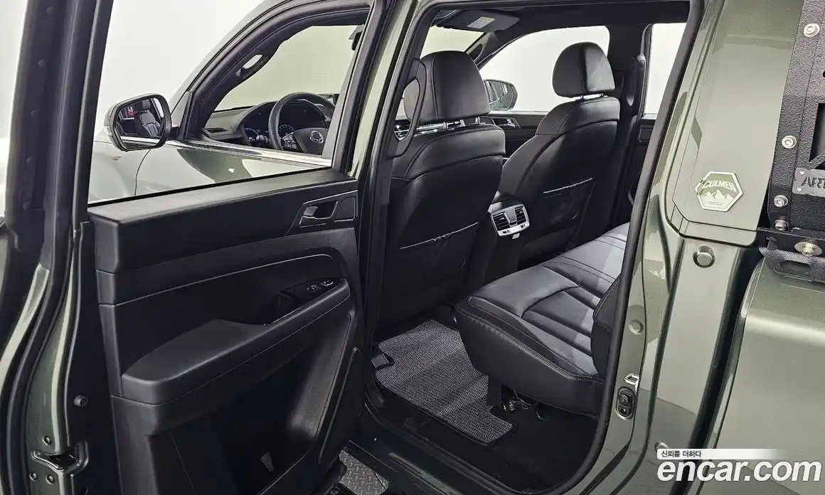 SsangYong Rexton 2024 2.2 гидро в Москве № 1905811, фото 35
