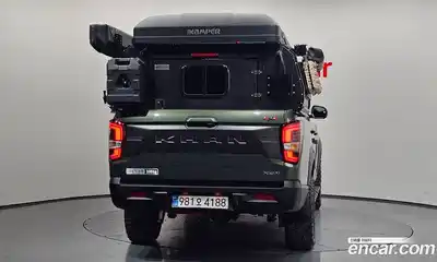 SsangYong Rexton 2024 2.2 гидро в Москве № 1905811, миниатюра 4