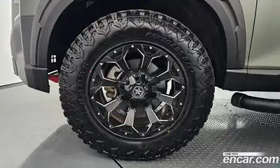 SsangYong Rexton 2024 2.2 гидро в Москве № 1905811, миниатюра 5