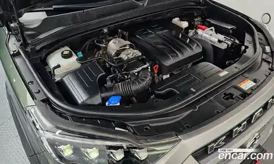 SsangYong Rexton 2024 2.2 гидро в Москве № 1905811, миниатюра 6