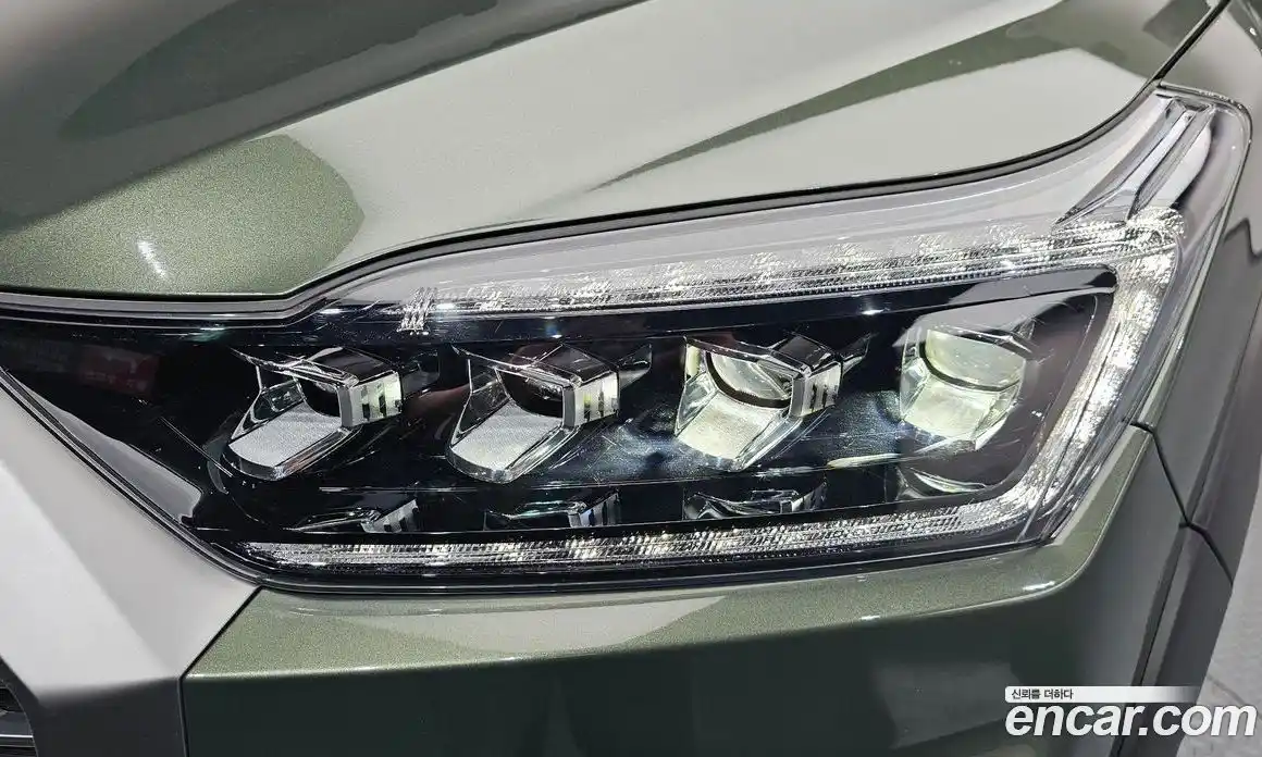 SsangYong Rexton 2024 2.2 гидро в Москве № 1905811, фото 8