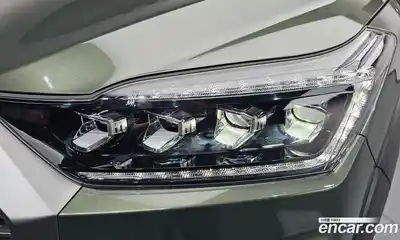 SsangYong Rexton 2024 2.2 гидро в Москве № 1905811, миниатюра 8