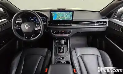 SsangYong Rexton 2024 2.2 гидро в Москве № 1905811, миниатюра 10