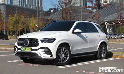 Mercedes-Benz GLE-Class, 2024