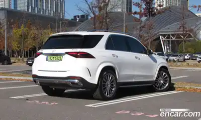 Mercedes-Benz GLE-Class 2024 3.0 гидро в Москве № 1905842, миниатюра 2