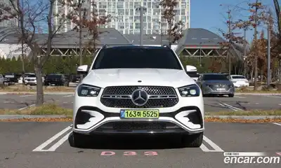 Mercedes-Benz GLE-Class 2024 3.0 гидро в Москве № 1905842, миниатюра 3