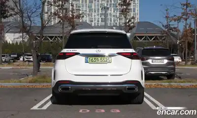 Mercedes-Benz GLE-Class 2024 3.0 гидро в Москве № 1905842, миниатюра 4