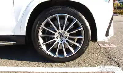 Mercedes-Benz GLE-Class 2024 3.0 гидро в Москве № 1905842, миниатюра 5