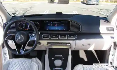 Mercedes-Benz GLE-Class 2024 3.0 гидро в Москве № 1905842, миниатюра 7