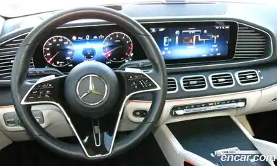Mercedes-Benz GLE-Class 2024 3.0 гидро в Москве № 1905842, миниатюра 8