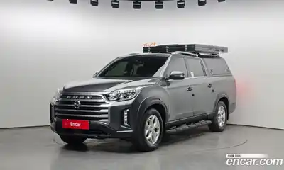 SsangYong Rexton, 2023