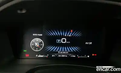 SsangYong Rexton 2023 2.2 гидро в Москве № 1905869, миниатюра 11