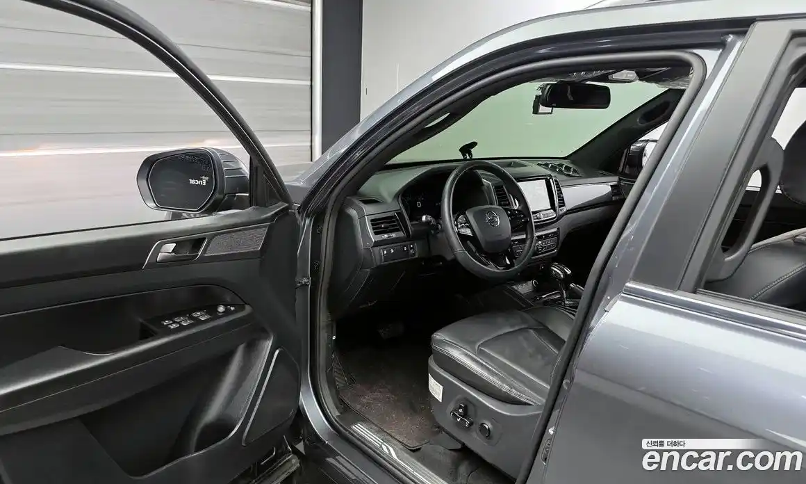 SsangYong Rexton 2023 2.2 гидро в Москве № 1905869, фото 13