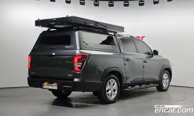 SsangYong Rexton 2023 2.2 гидро в Москве № 1905869, миниатюра 2