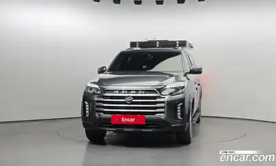 SsangYong Rexton 2023 2.2 гидро в Москве № 1905869, миниатюра 3
