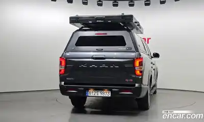 SsangYong Rexton 2023 2.2 гидро в Москве № 1905869, миниатюра 4