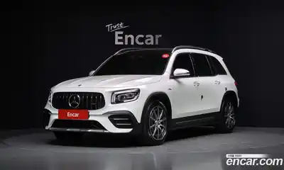 Mercedes-Benz GLB-Class, 2023