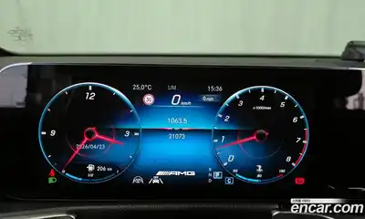 Mercedes-Benz GLB-Class 2023 2.0 гидро в Москве № 1905986, миниатюра 11