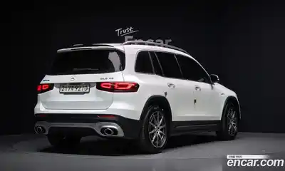 Mercedes-Benz GLB-Class 2023 2.0 гидро в Москве № 1905986, миниатюра 2