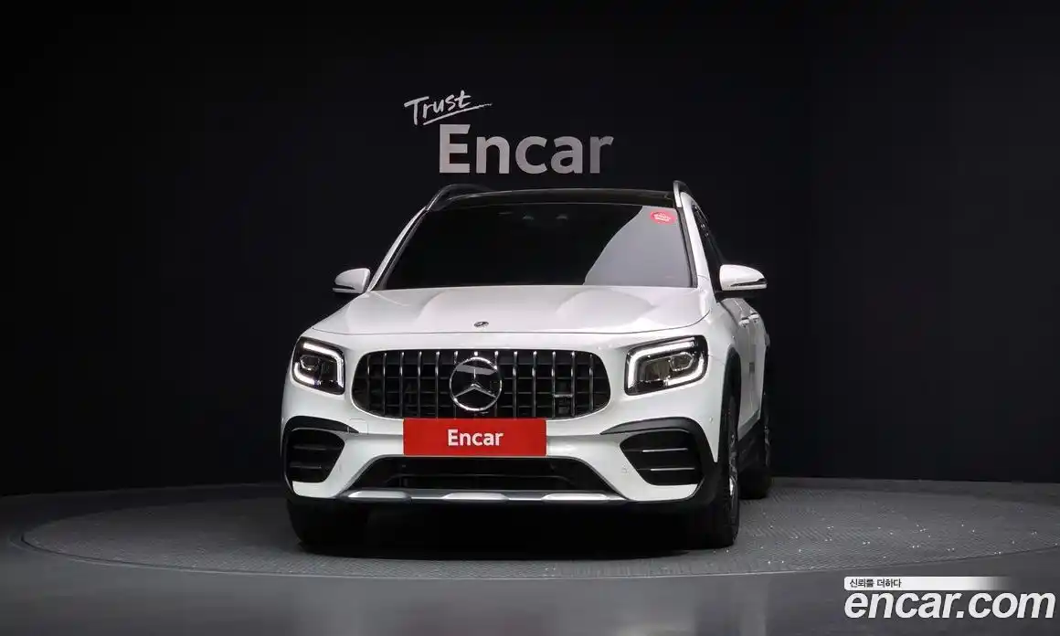 Mercedes-Benz GLB-Class 2023 2.0 гидро в Москве № 1905986, фото 3