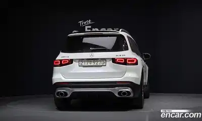 Mercedes-Benz GLB-Class 2023 2.0 гидро в Москве № 1905986, миниатюра 4