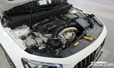 Mercedes-Benz GLB-Class 2023 2.0 гидро в Москве № 1905986, миниатюра 6