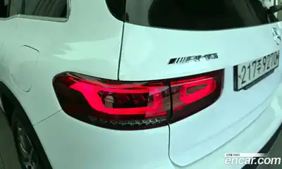 Mercedes-Benz GLB-Class 2023 2.0 гидро в Москве № 1905986, миниатюра 9