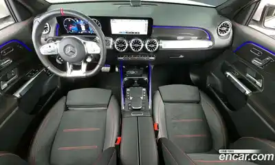 Mercedes-Benz GLB-Class 2023 2.0 гидро в Москве № 1905986, миниатюра 10