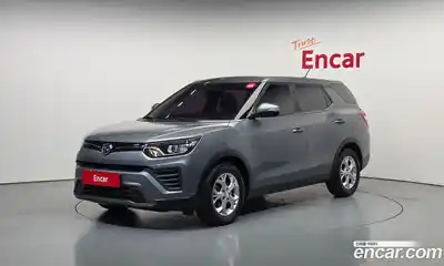 SsangYong TIBOLI, 2021