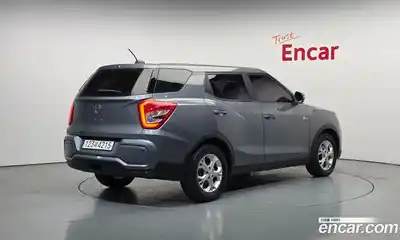 SsangYong TIBOLI 2021 1.5 гидро в Москве № 1906004, миниатюра 2