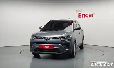 SsangYong TIBOLI 2021 1.5 гидро в Москве № 1906004, миниатюра 3