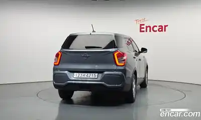 SsangYong TIBOLI 2021 1.5 гидро в Москве № 1906004, миниатюра 4