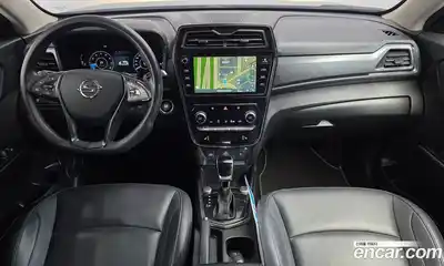 SsangYong TIBOLI 2021 1.5 гидро в Москве № 1906004, миниатюра 7
