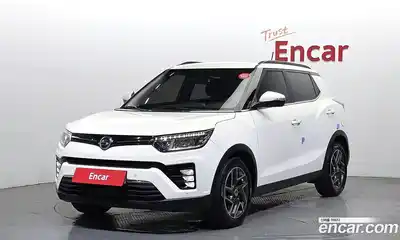 SsangYong TIBOLI, 2022