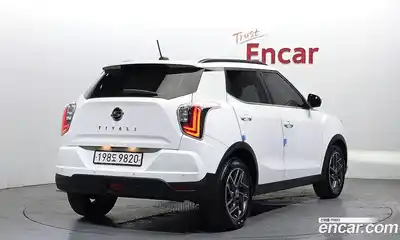 SsangYong TIBOLI 2022 1.5 гидро в Москве № 1906233, миниатюра 2