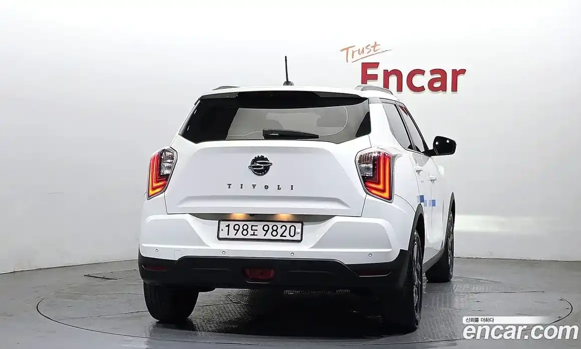 SsangYong TIBOLI 2022 1.5 гидро в Москве № 1906233, фото 4